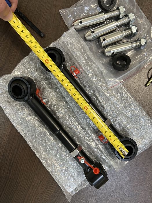 Регулируеми биалетки за Jeep Wrangler JK 2007 - 2017