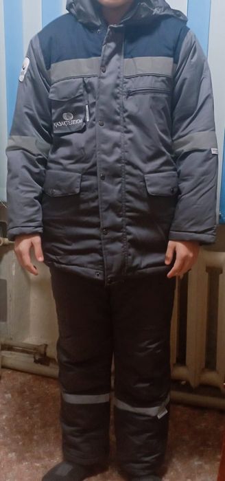 Спецодежда зимняя