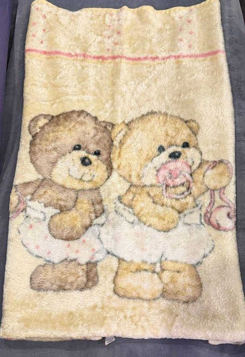 Одеяло детское (США)