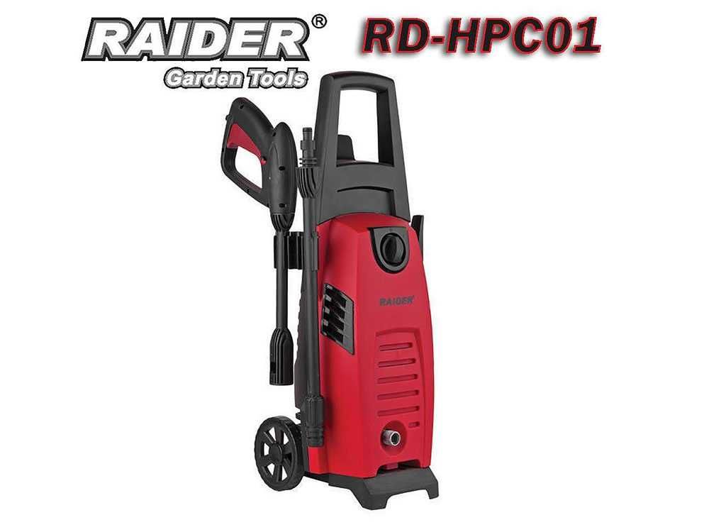 Водоструйка RAIDER RD-HPC01 7bar