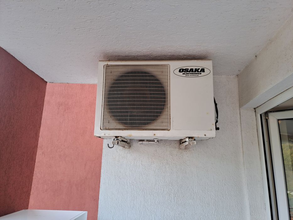 Климатик с монтаж 18.000бту