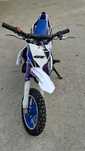 Motocross poketbike 49 cm3