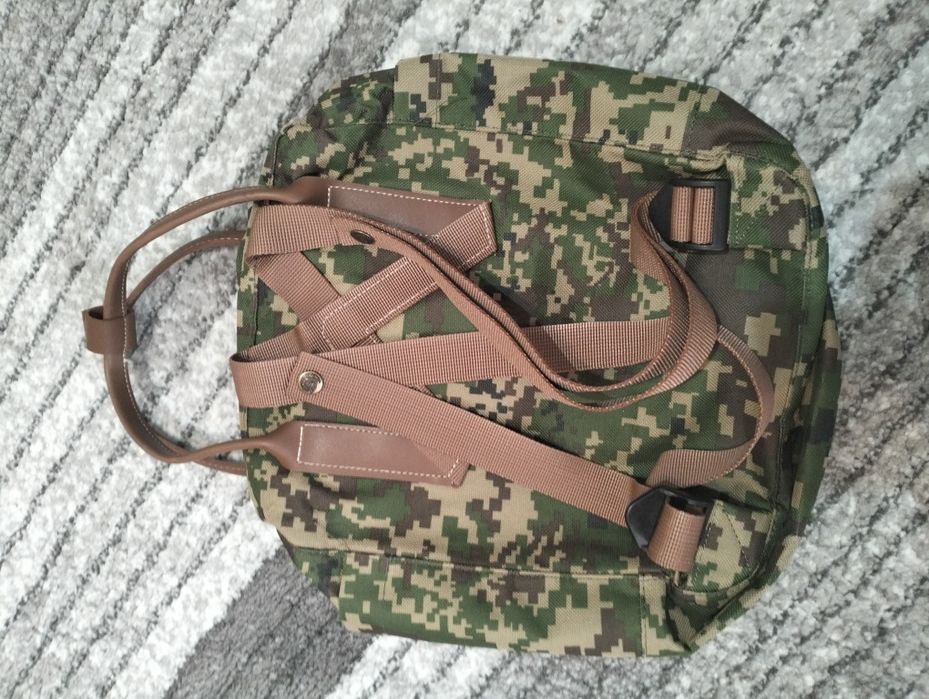 Rucsac Fjallraven și geaca Adidas XS-S femei .