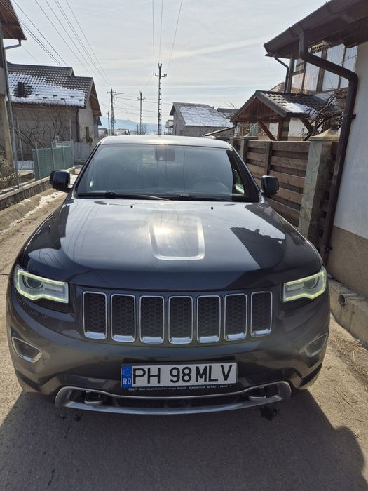 Vând jeep Grand cherokee