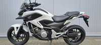 Honda Nc750x Dct 2012 numere rosii