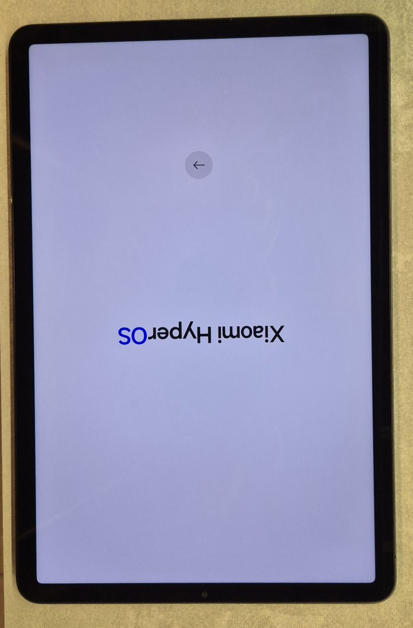 Таблет Xiaomi Pad 5, 8 ядрен 6gb RAM.