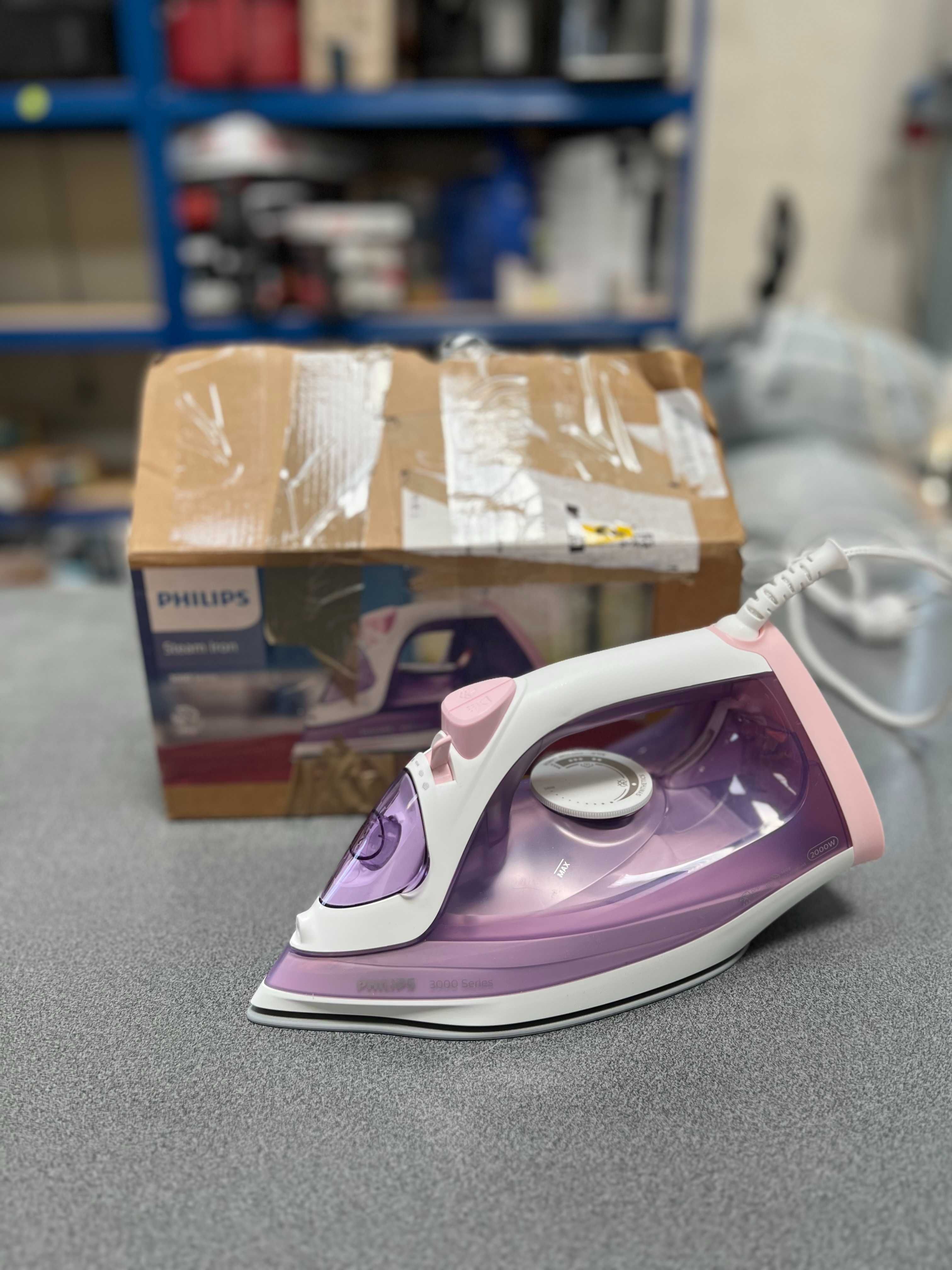 Парна Ютия PHILIPS SERIES 3000 DST3010/30 2000.0 W