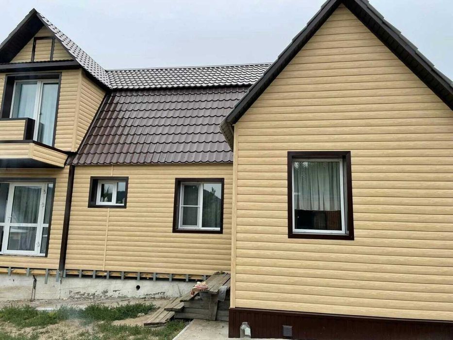 Кровельные и фасадные работы,утепление.Договор.Гарантия.Опыт 13 лет.