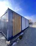 Vand containere 2,4x4x2,4