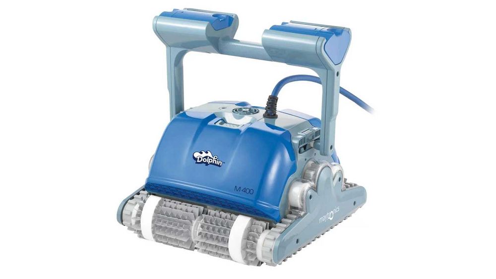 Robot aspirator piscina Maytronics Dolphin Supreme M400