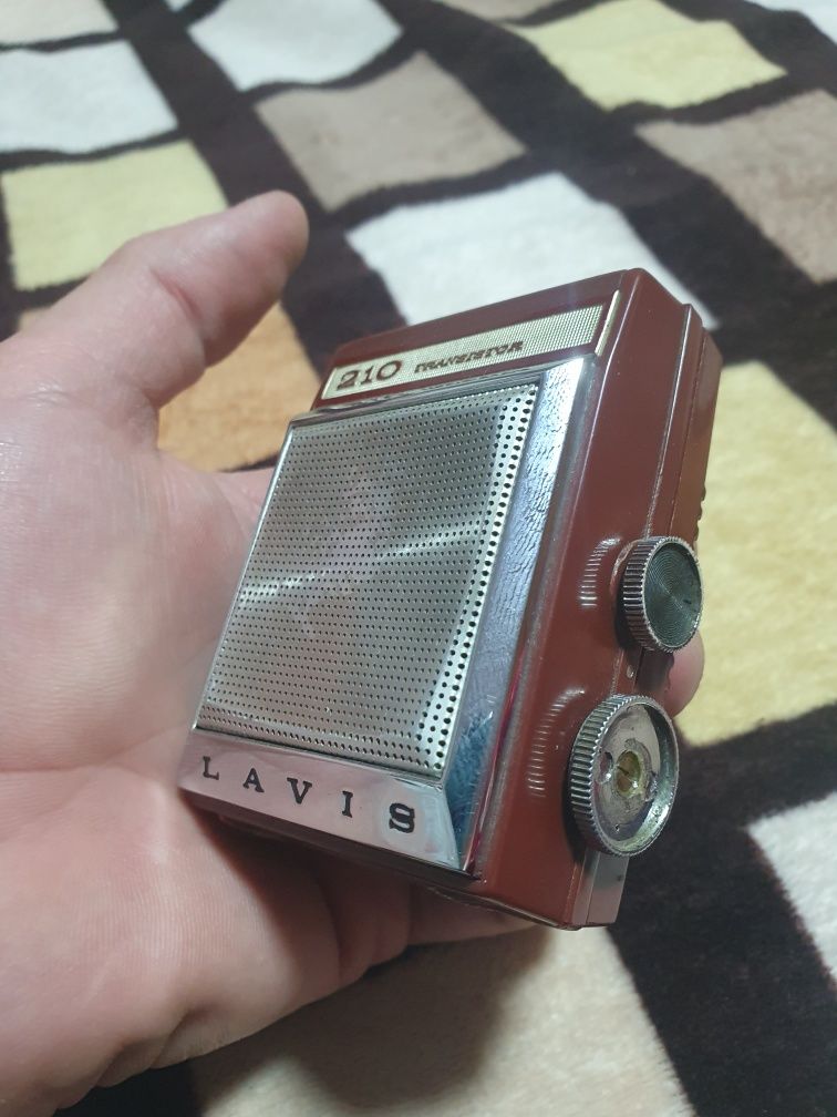 Mini Radio LAVIS 210