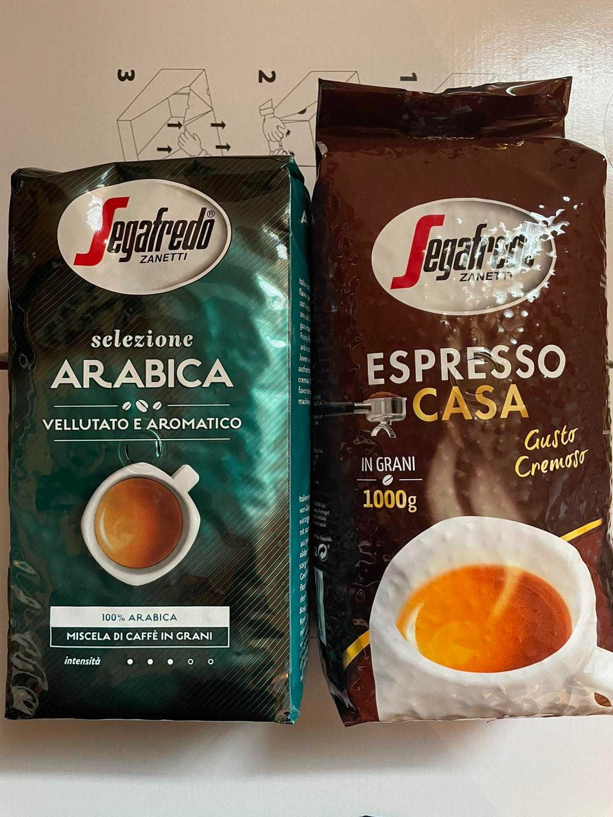 Кафе на зърна Сегафредо Segafredo Espresso Casa