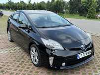 Toyota Prius Advance Hybrid Xenon