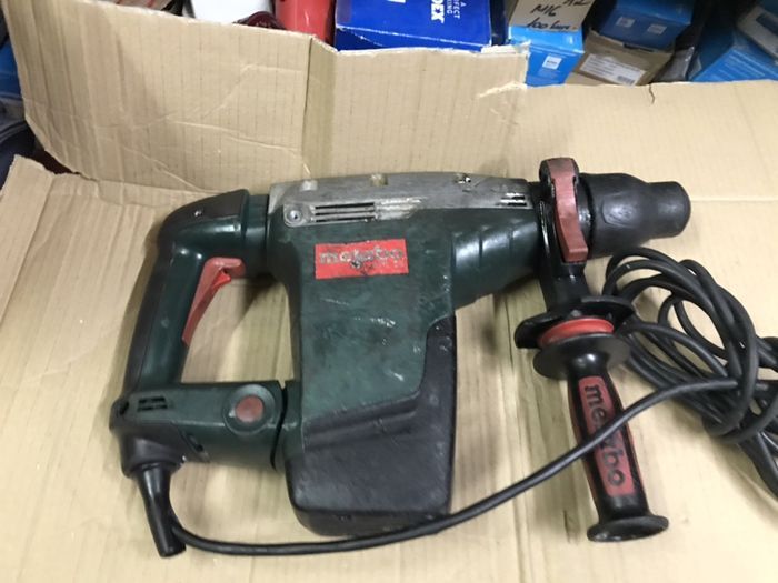 Rotopercutor Metabo KHE 56 1300w Defect