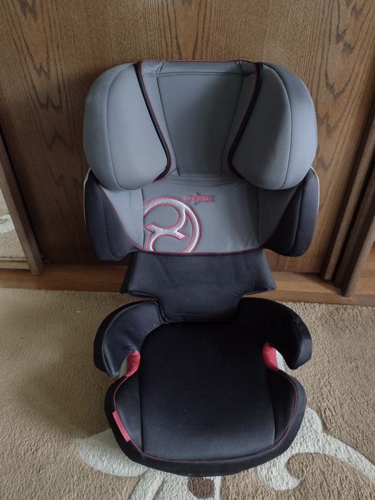 Детско столче Cybex Solution X-fix 15-36 kg Isofix