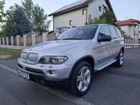 Bmw x5 2007  202.000 km 3.0 diesel