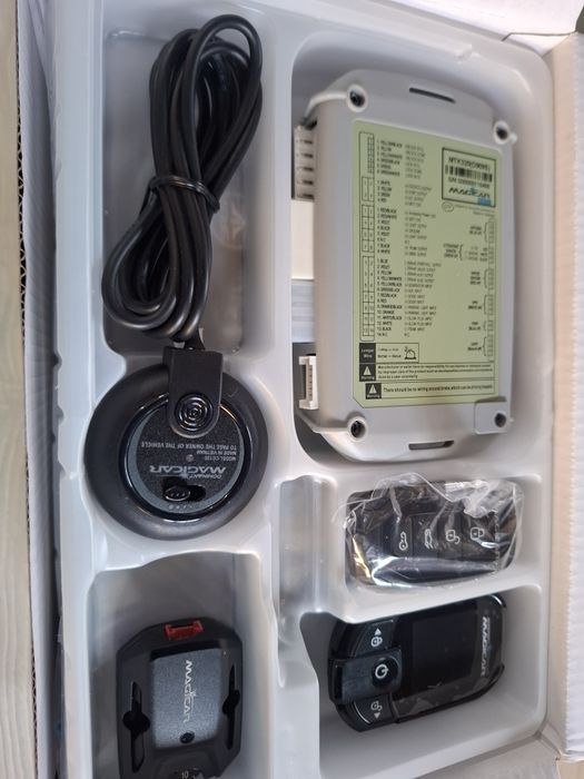 Межикар 909 Комплект янги