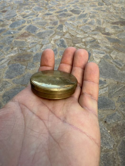 Busola buzunar foarte veche