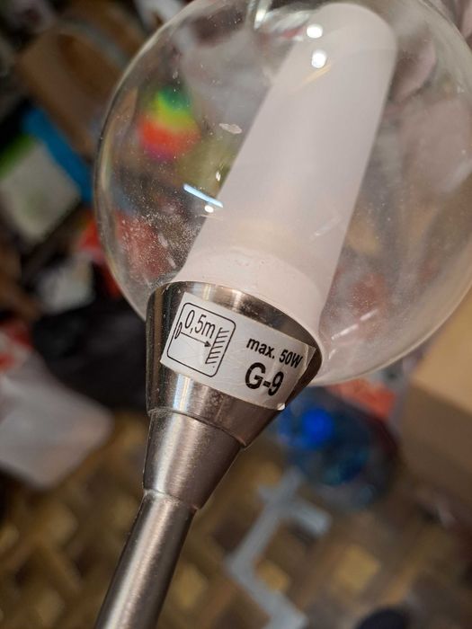 Настолна лампа " нощна лампа" BRILUX