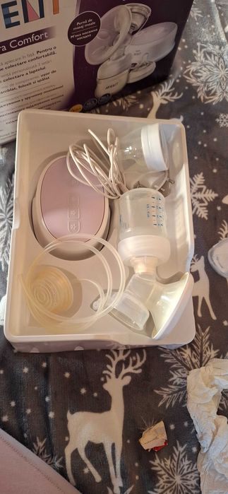 Vand pompa de san Avent