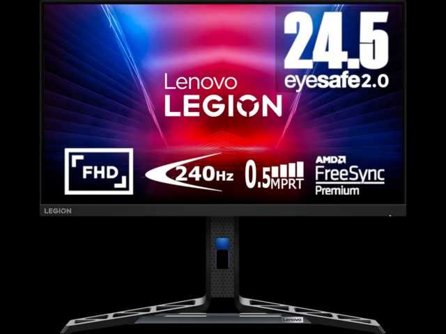 Монитор Lenovo Legion R25f-30 1920x1080 240hz