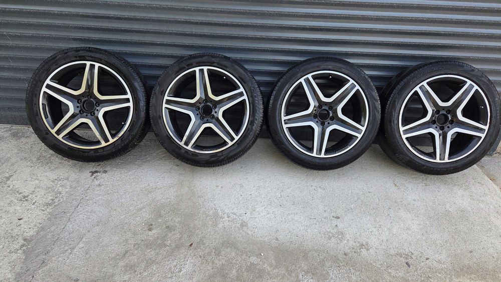Оригинални джанти за Мерцедес AMG 20 цола