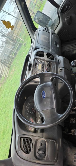 Dezmembrez ford transit