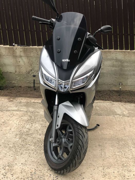 Aprilia SXR 50 Euro 5