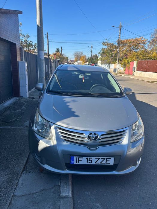 Toyota Avensis 2009 126cp  2.0 Diesel