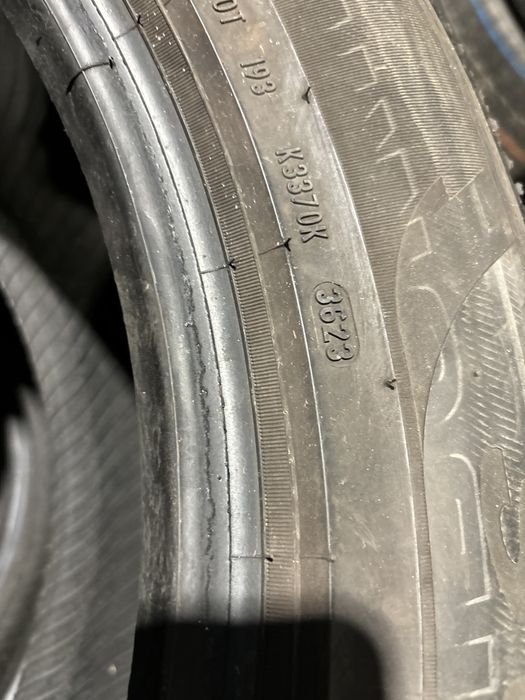 235 60 18 set iarna Pirelli 6mm M+S