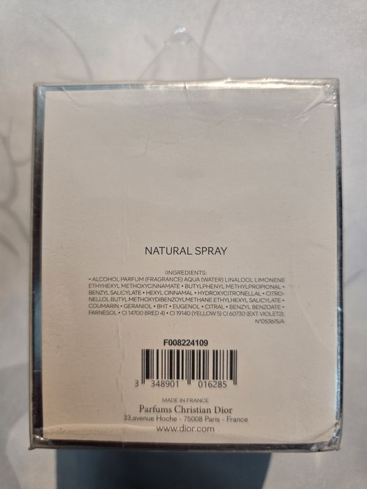 Parfum Dior - Miss Dior Cherie 100ml edp