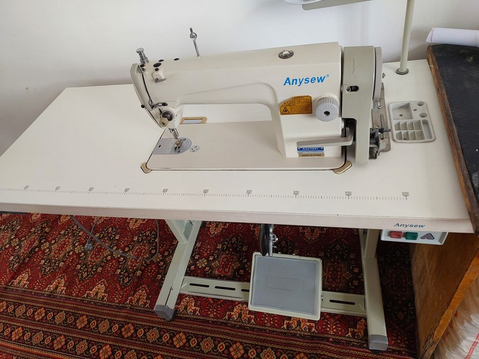 Швейная машина Anysew