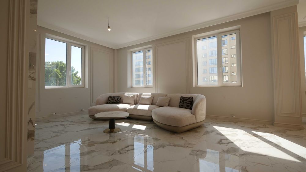 ‼️ Новостройка с кадастром, РЕМОНТОМ и мебелью. НИКТО не жил. 2/3/12