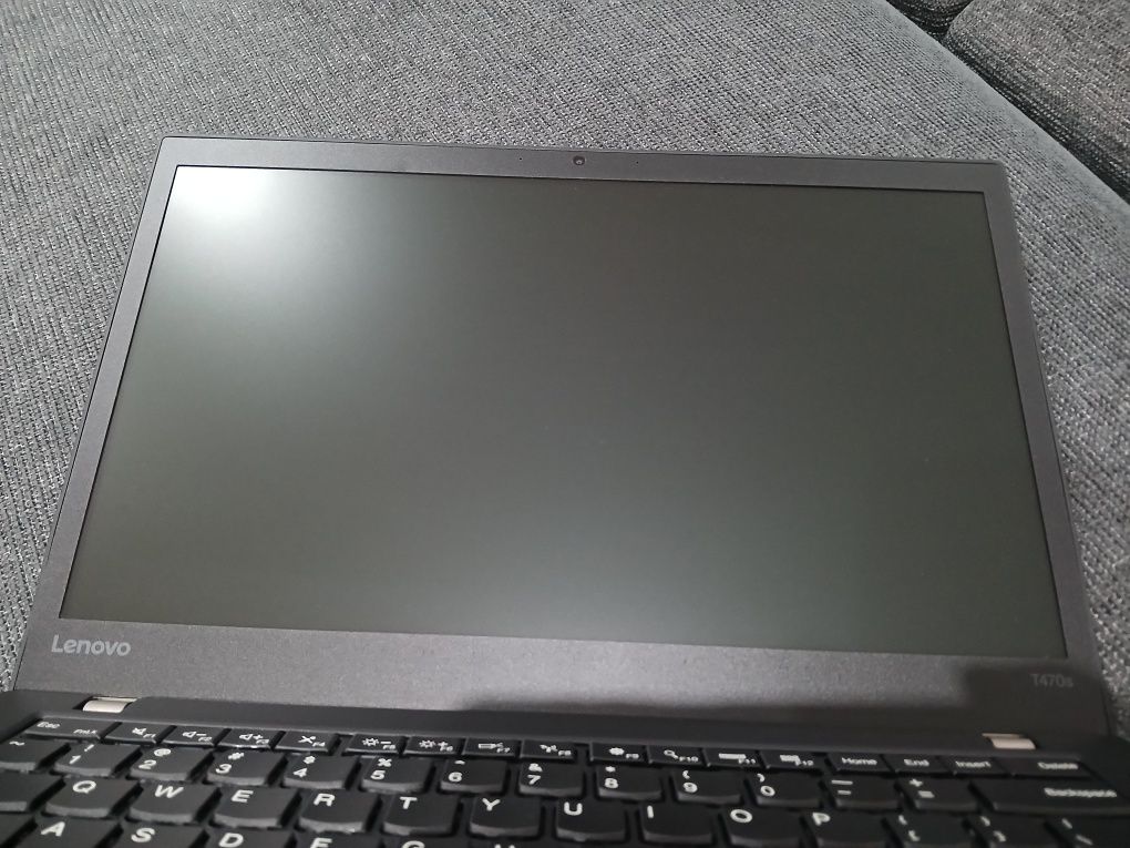 Lenovo ThinkPad T470s