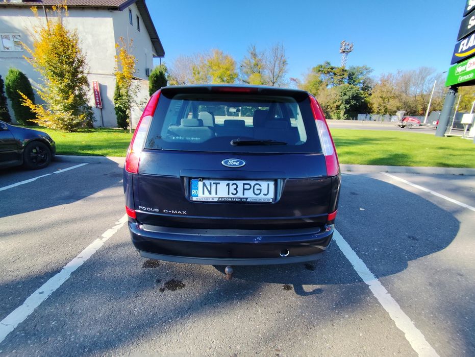 Vând Ford focus c max