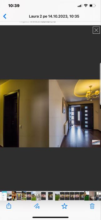 Vila de lux de inchiriat