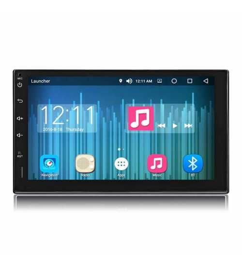 Dvd Auto Gps, Navigatie Android 1g+16g Cu Camera