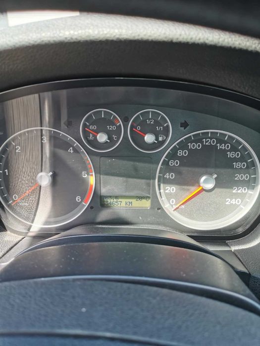 Ford Focus 1.6 Diesel