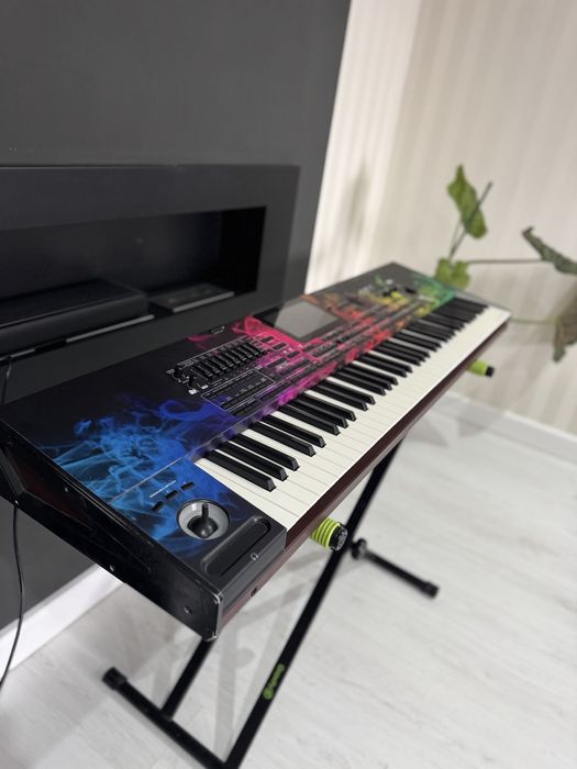 Korg Pa4x 76 keys