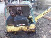 De vînzare placă compactoare reversibilă Ammann AVP3020