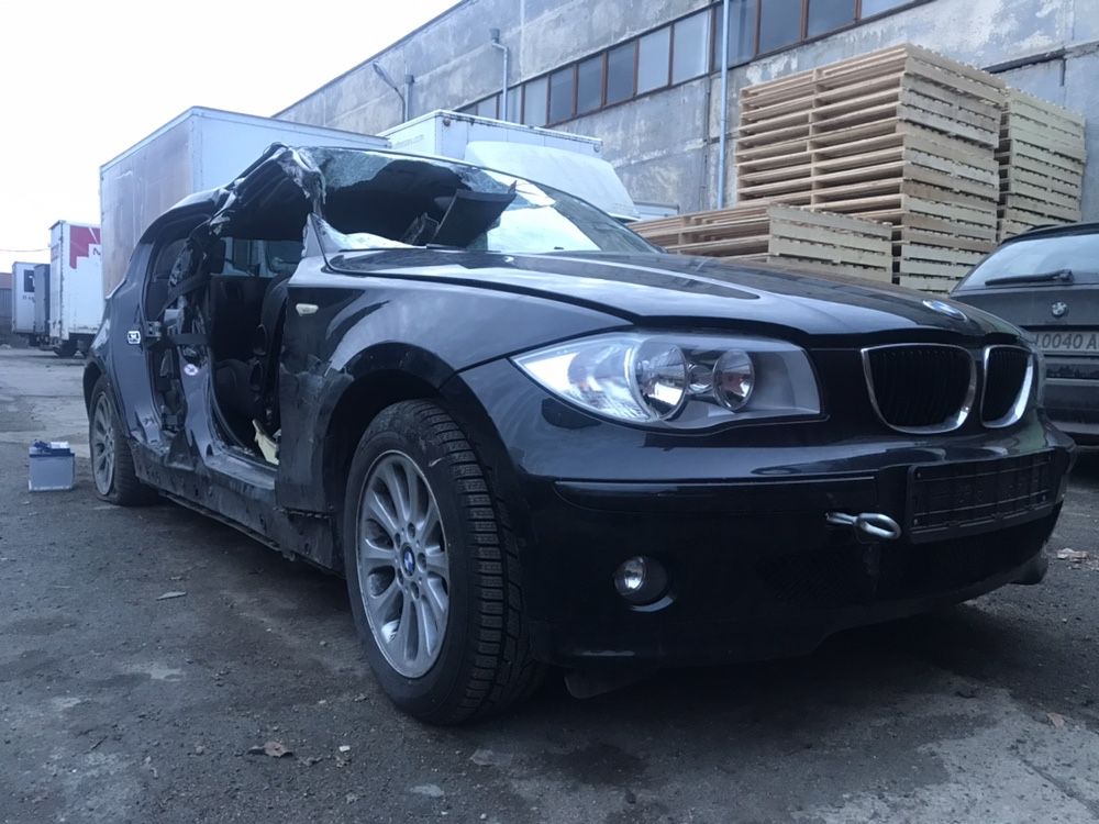 Бмв е87 118д 122кс/bmw e87 118d