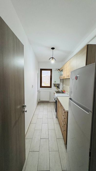 Dau spre închiriere apartament 2 camere , Vișan, persoană fizică