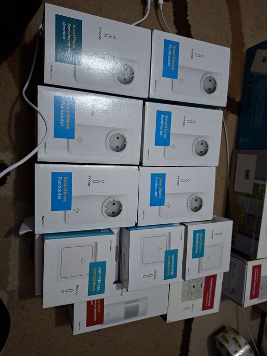 Electronice smart home inteligente