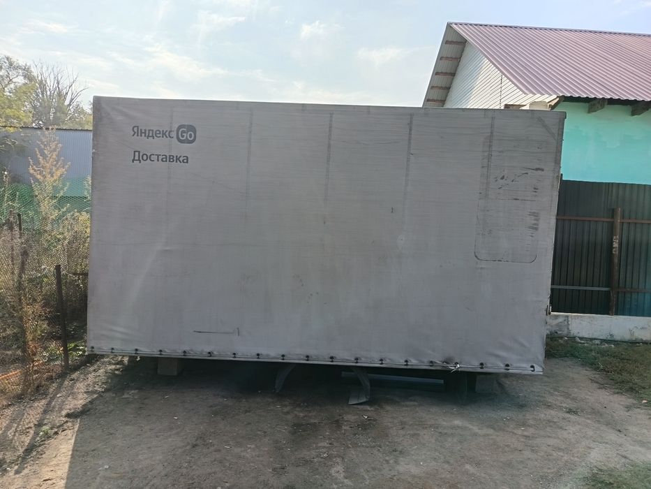 Борт Газель 4.20