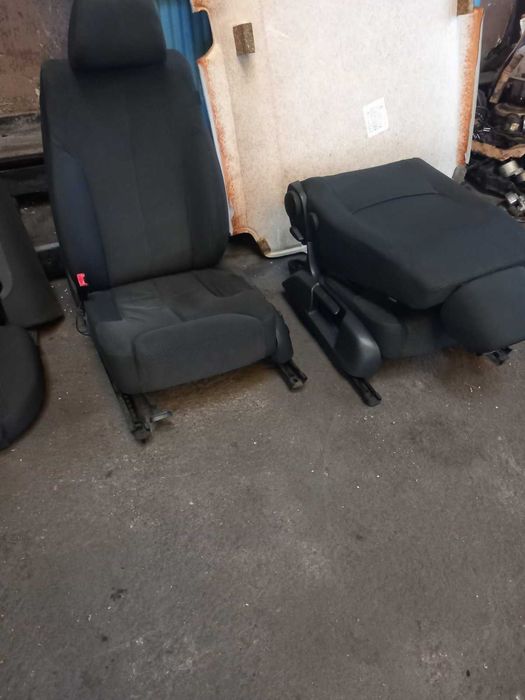 Седалки Passat b6 комби