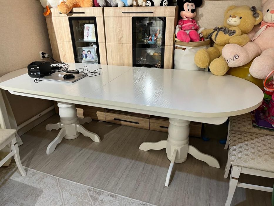 Продам стол со стульями