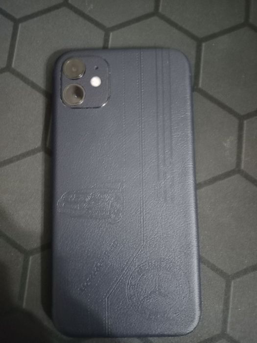 Iphone 11 Чёрный
