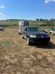 Vw touareg + remorca de transport animale