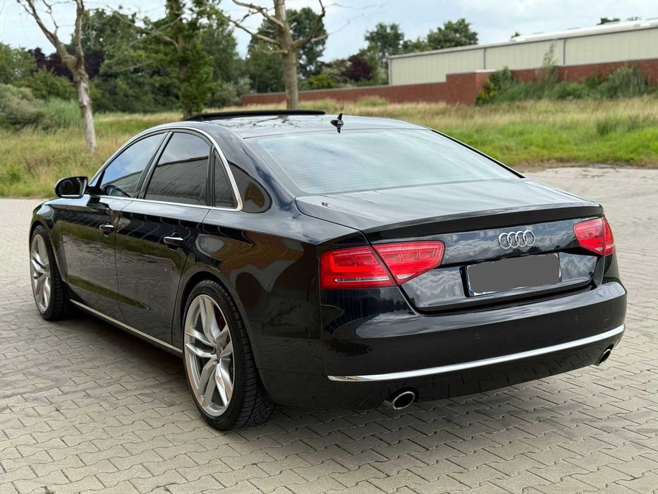 Audi a8 / s8 , 4.2 tdi quattro , soft- close ,  piele perforata