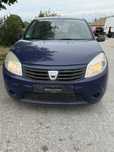 На части Dacia Sandero 1.2i 16v 75кс 2010година ръчка